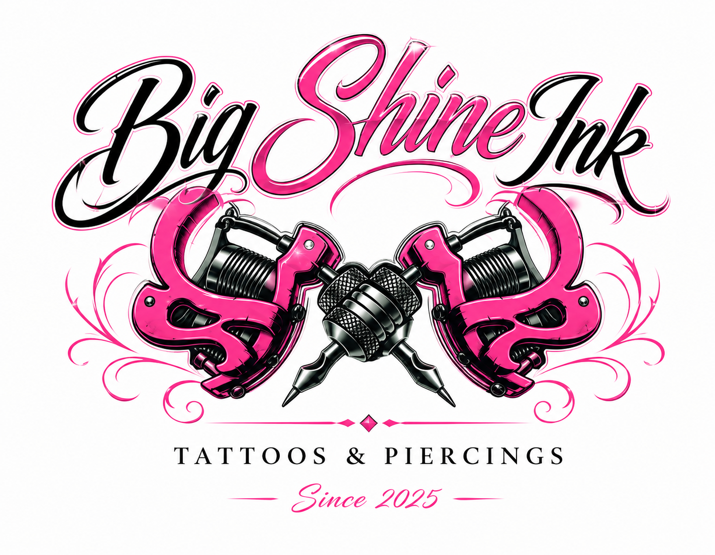 Big Shine Ink