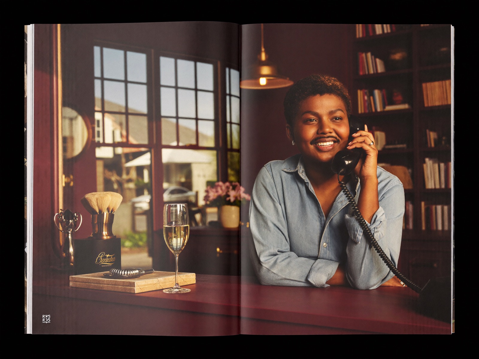 The business keeps responding, even when the owner steps away